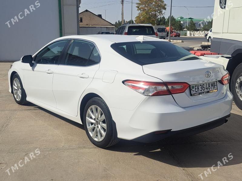 Toyota Camry 2020 - 310 000 TMT - Mary - img 3
