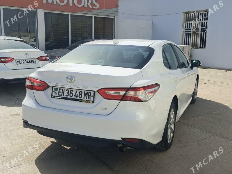 Toyota Camry 2020 - 310 000 TMT - Mary - img 4