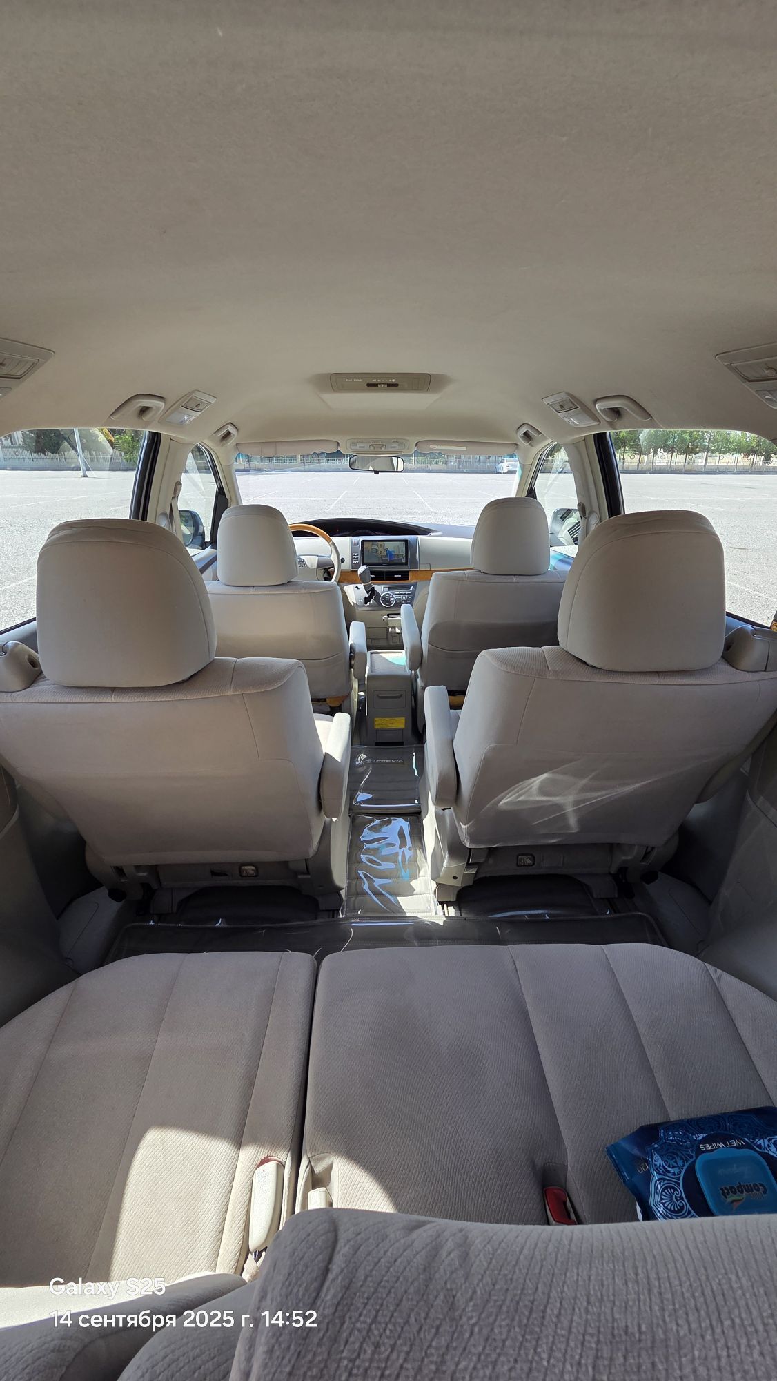 Toyota Previa 2011 - 300 000 TMT - 30 мкр - img 5