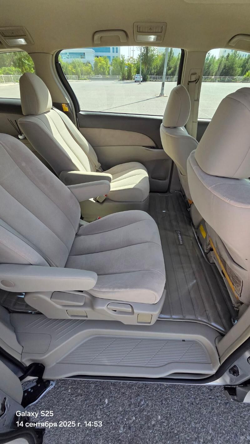 Toyota Previa 2011 - 300 000 TMT - 30 мкр - img 10