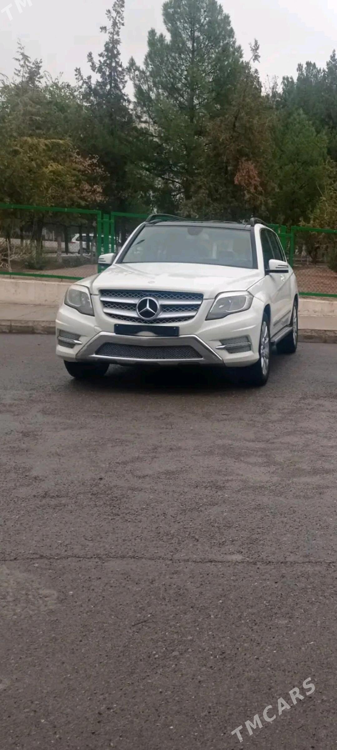Mercedes-Benz 350-Class 2011 - 300 000 TMT - Garagum etraby - img 2