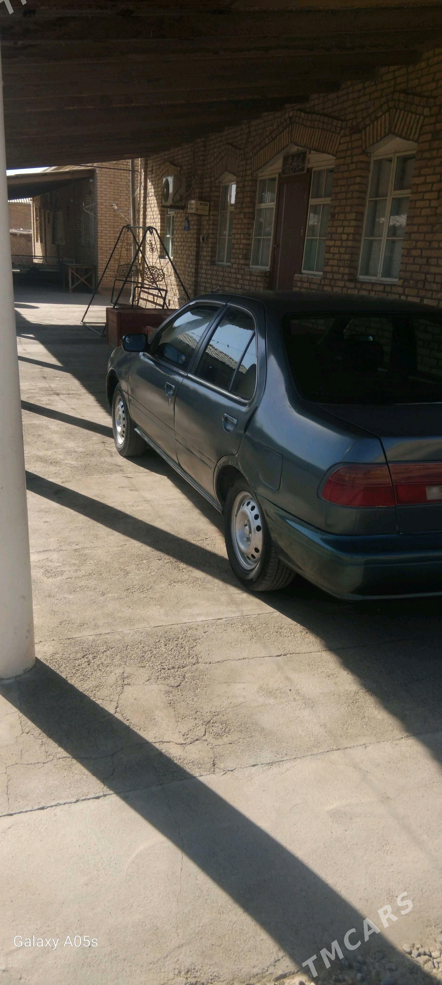 Nissan Sunny 1997 - 30 000 TMT - Мары - img 4