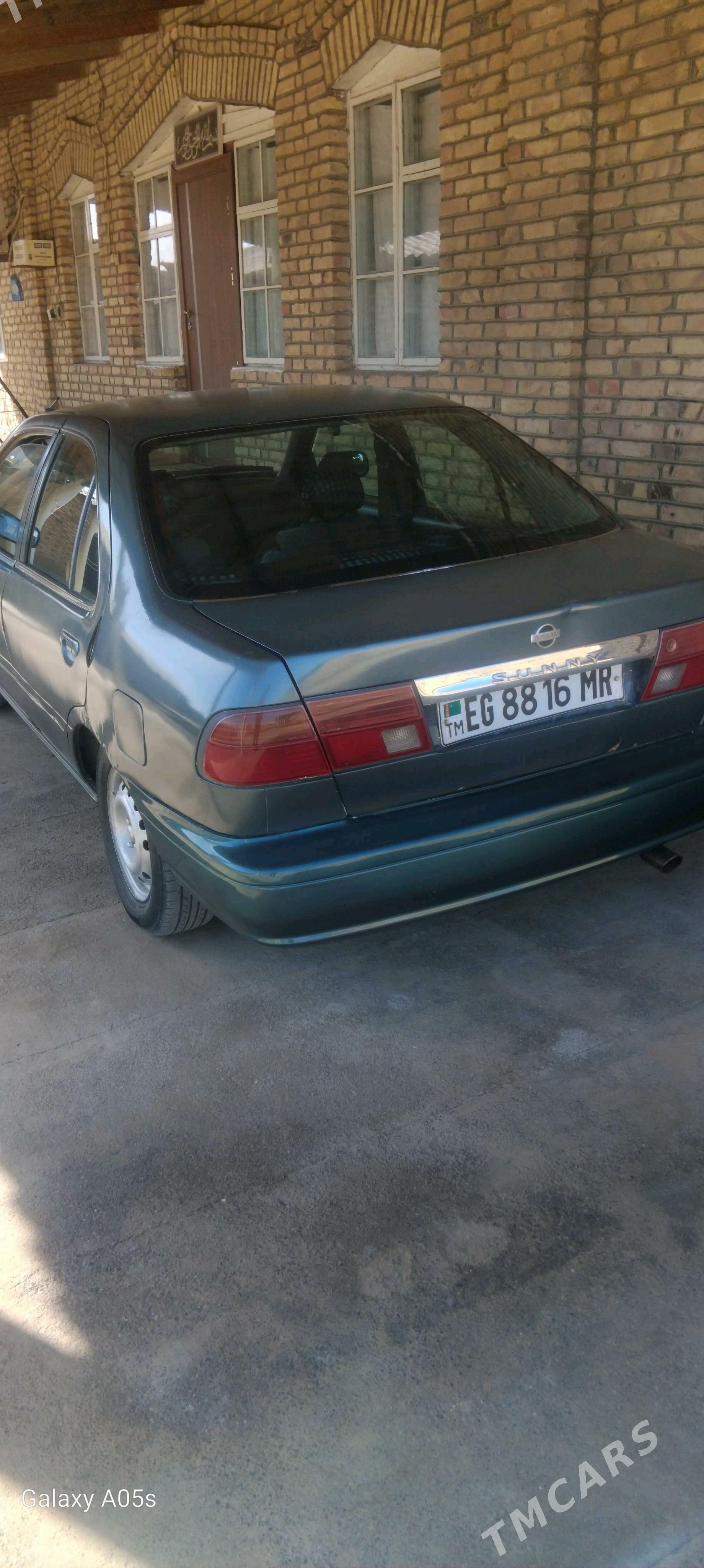 Nissan Sunny 1997 - 30 000 TMT - Мары - img 3