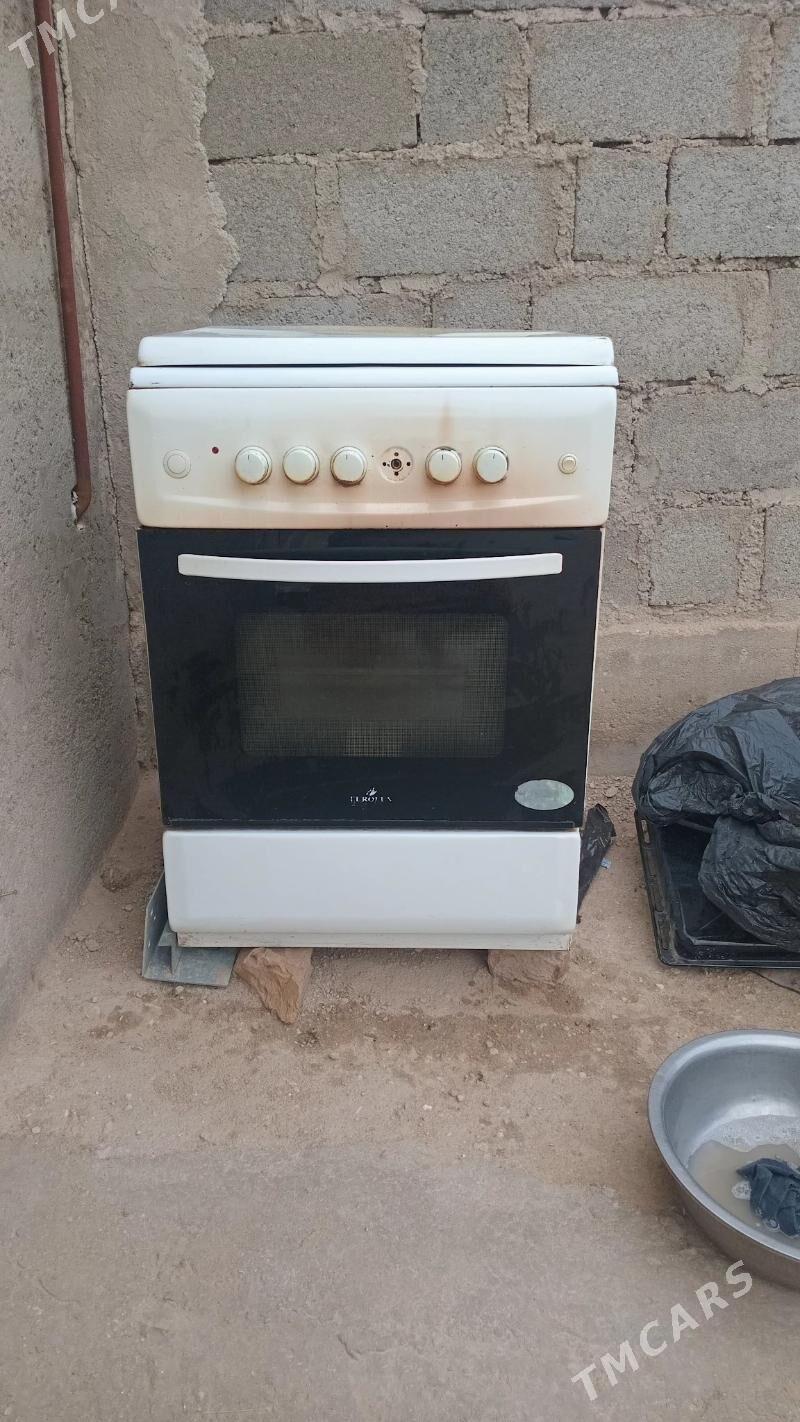 Gaz plita - Balkanabat - img 2