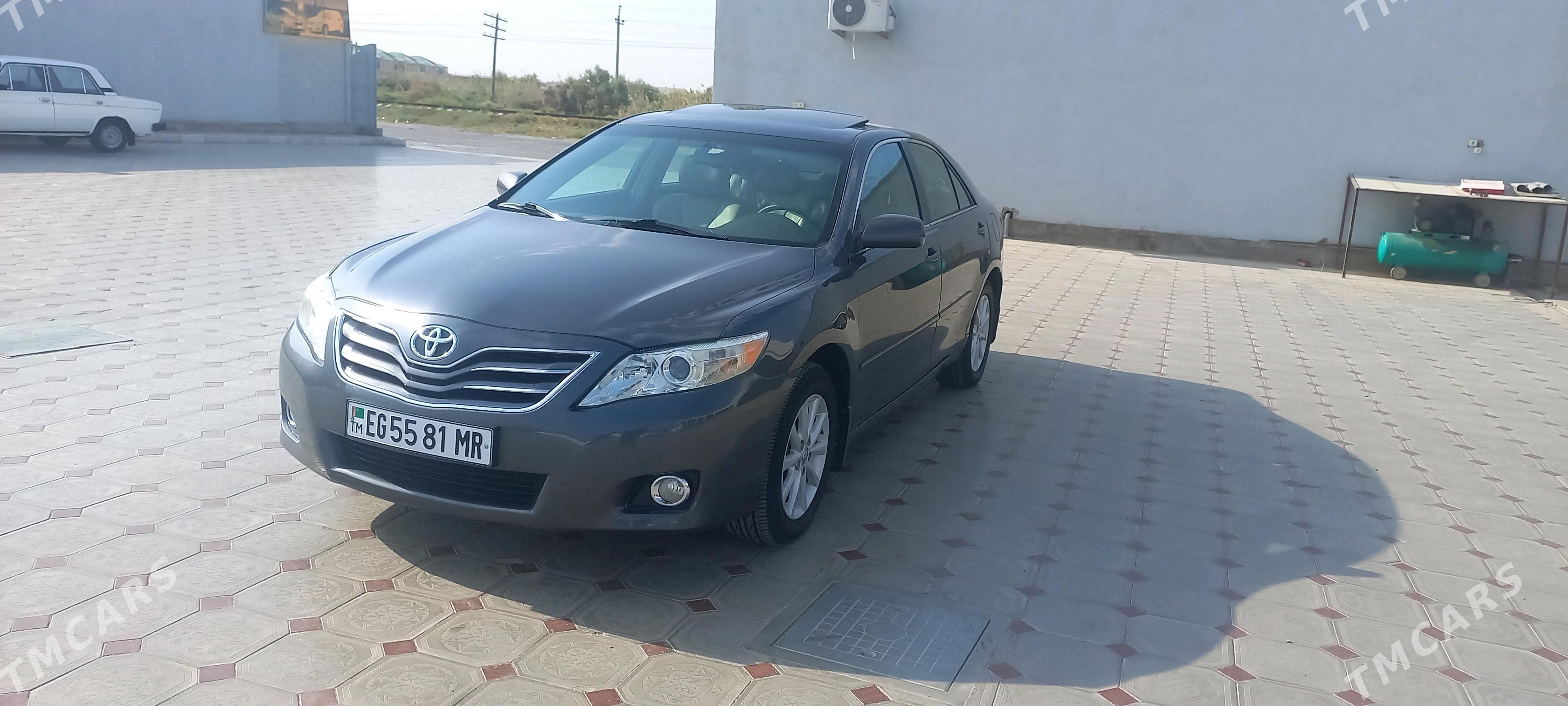 Toyota Camry 2009 - 220 000 TMT - Мары - img 4