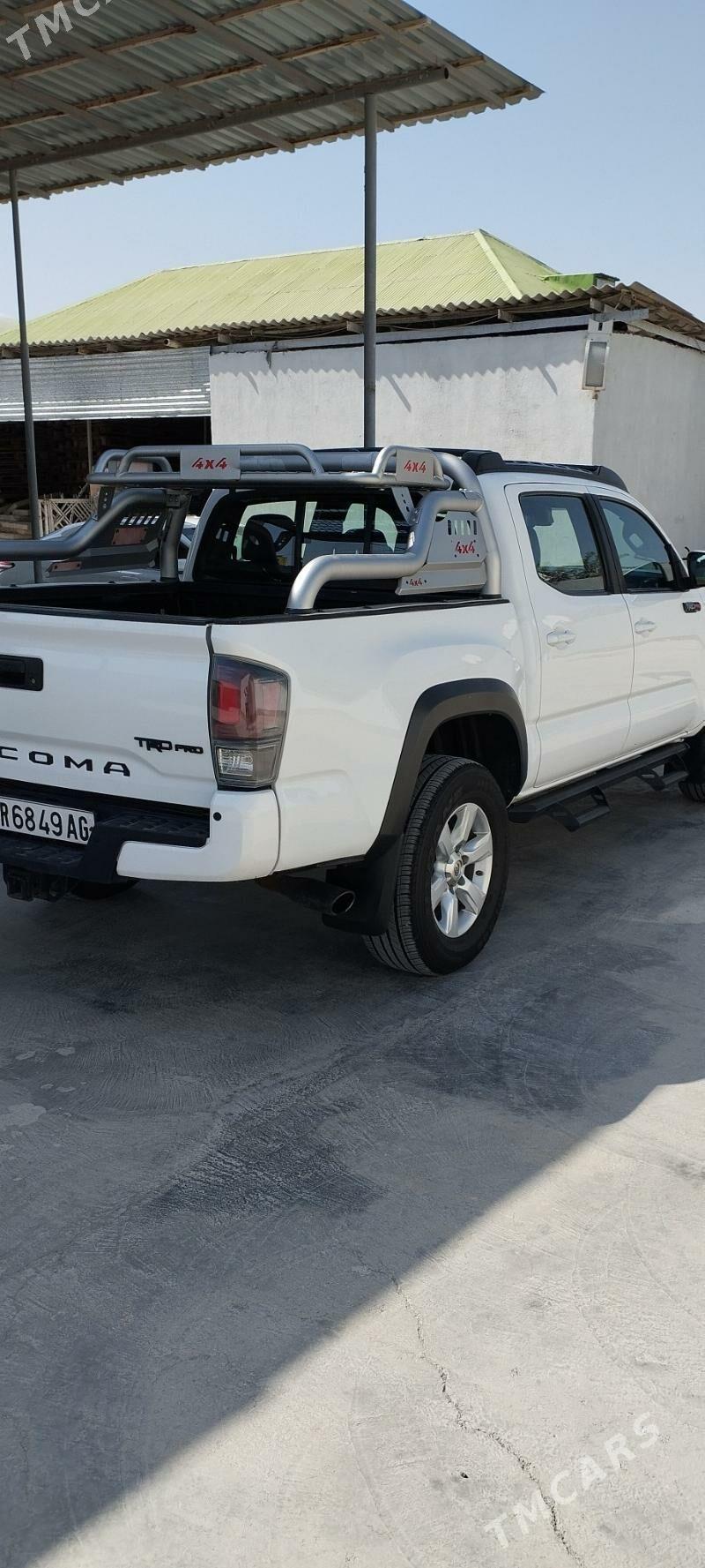 Toyota Tacoma 2019 - 410 000 TMT - Täze zaman - img 6