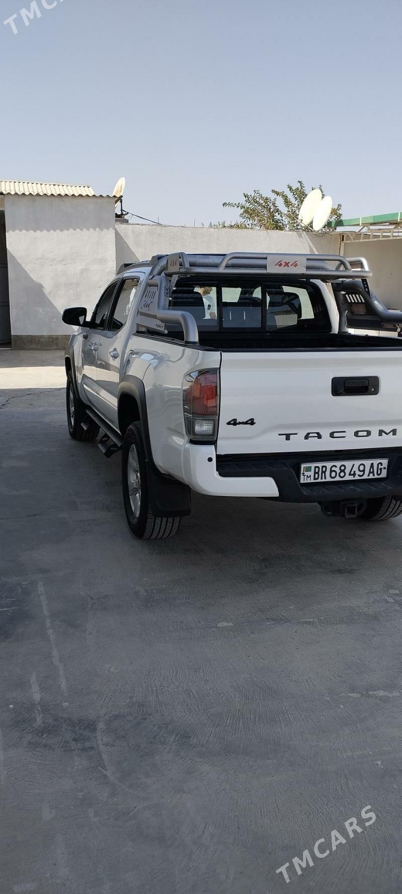 Toyota Tacoma 2019 - 410 000 TMT - Täze zaman - img 5