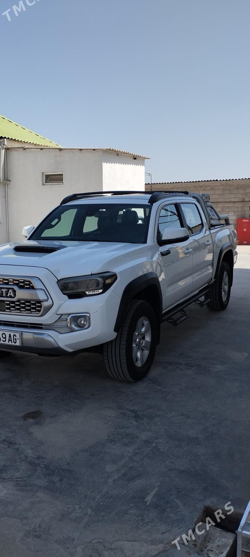 Toyota Tacoma 2019 - 410 000 TMT - Täze zaman - img 2
