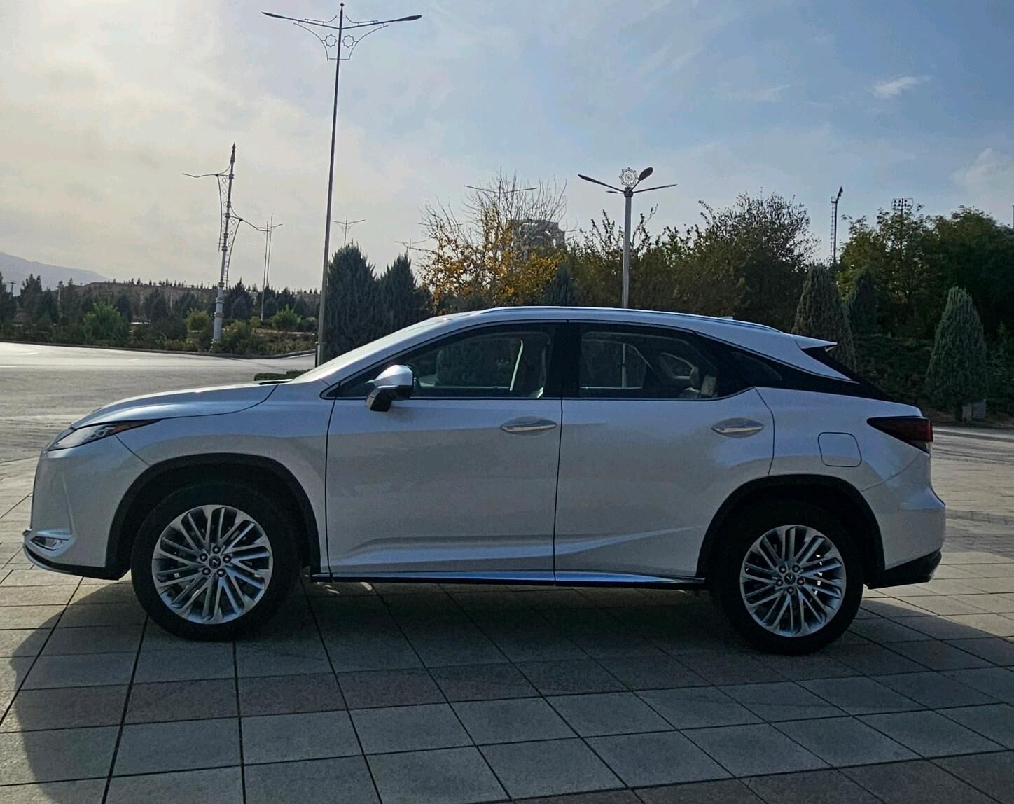 Lexus RX 350 2021 - 800 000 TMT - Ашхабад - img 6