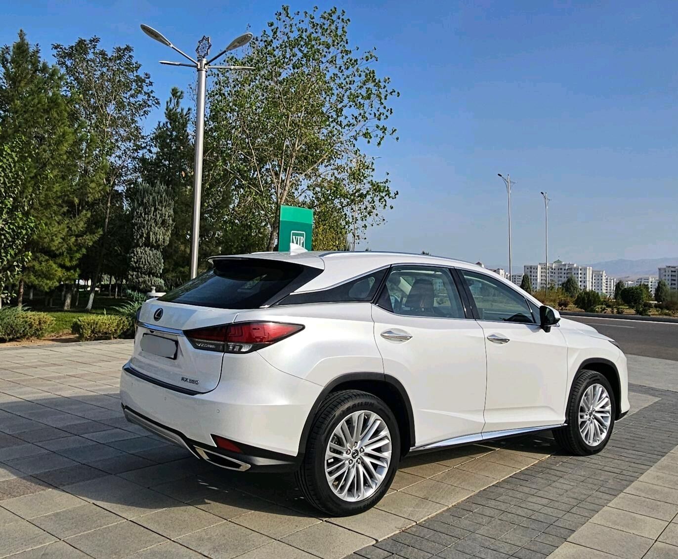 Lexus RX 350 2021 - 800 000 TMT - Ашхабад - img 2