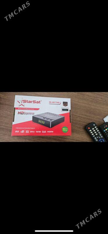 Star sat tuner - Ашхабад - img 2