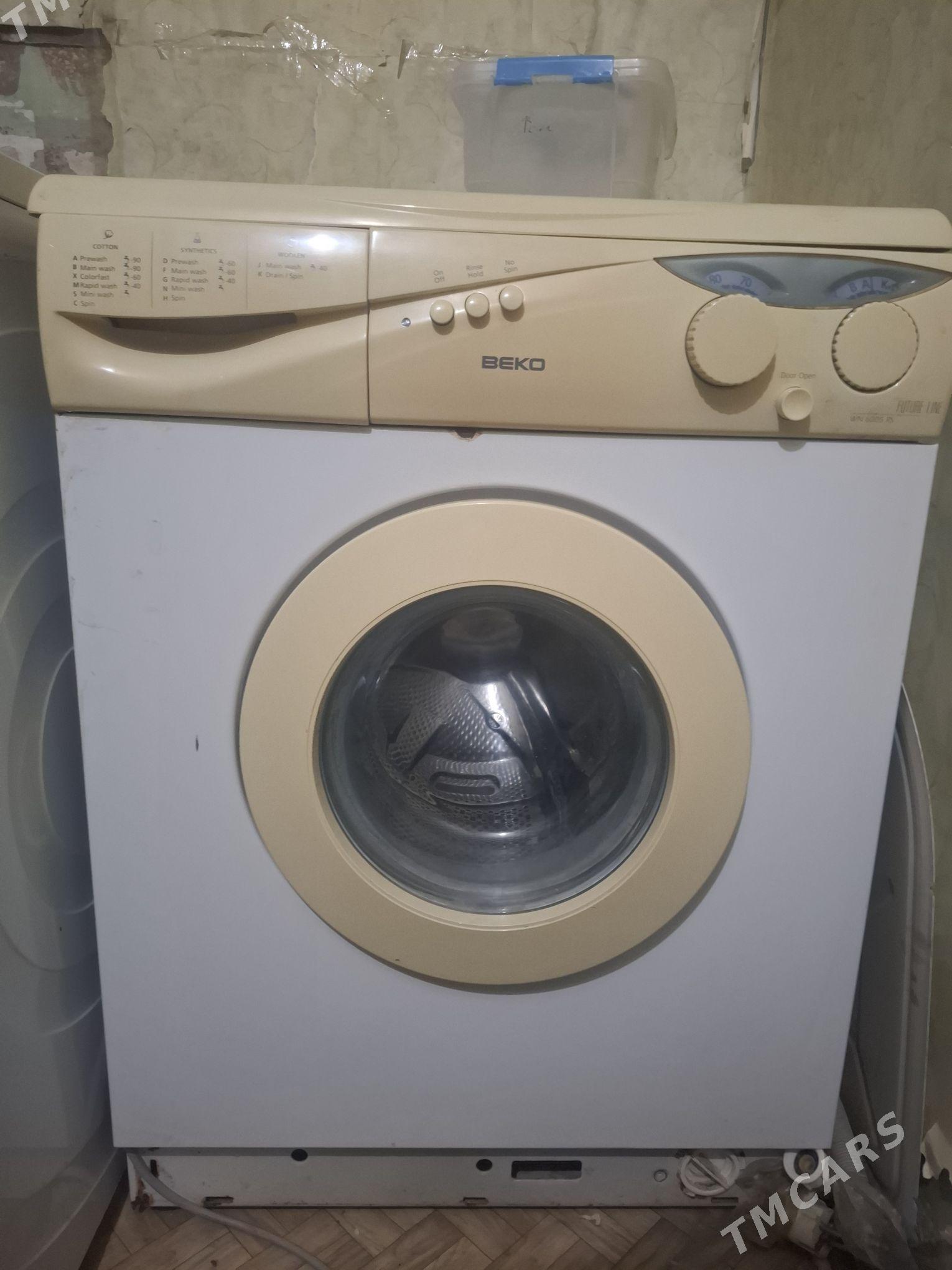 kir maşyn BEKO - Мары - img 3
