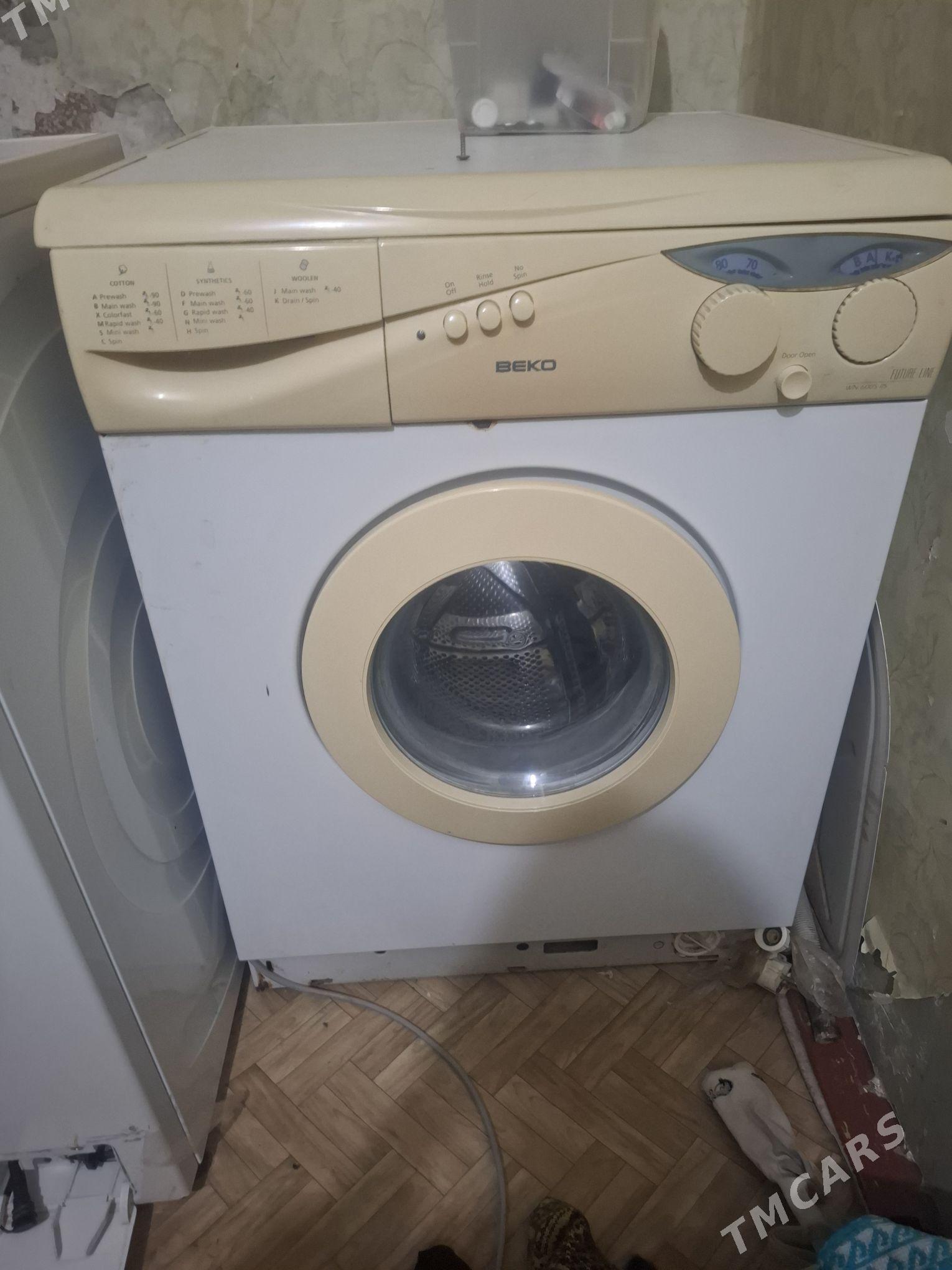 kir maşyn BEKO - Мары - img 2