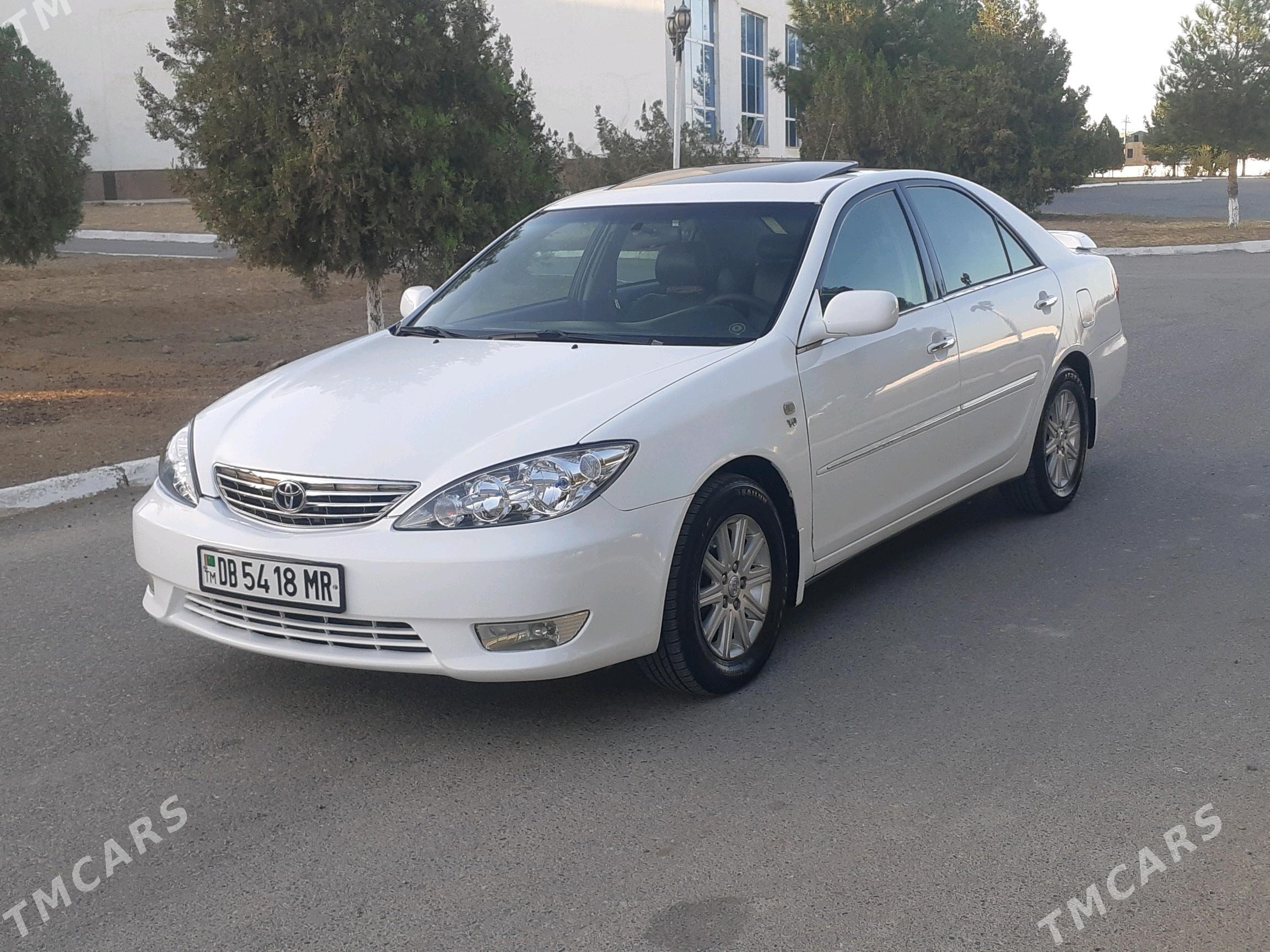 Toyota Camry 2005 - 180 000 TMT - Mary - img 8