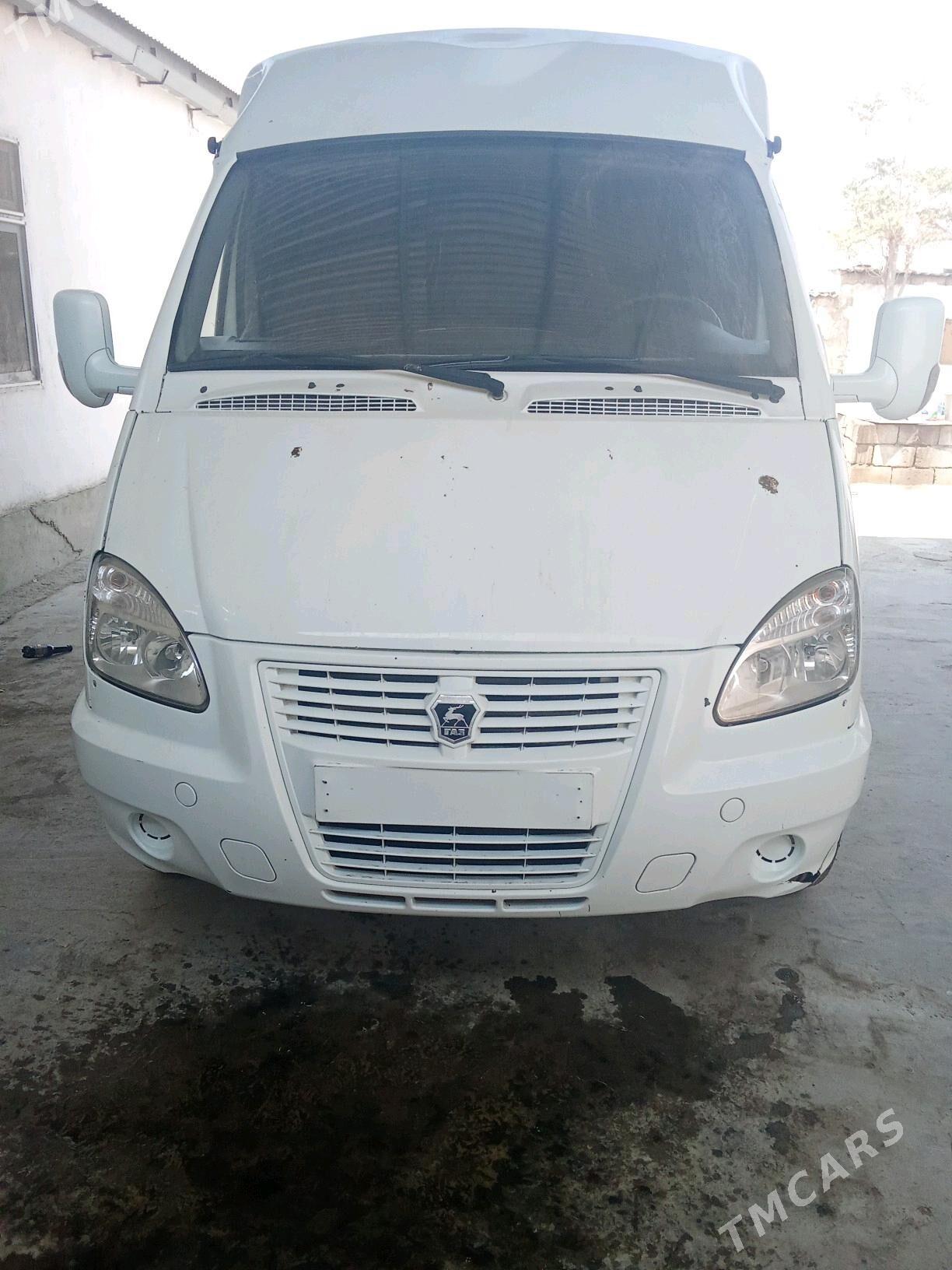 Gaz Gazel 2015 - 170 000 TMT - Gökdepe - img 1