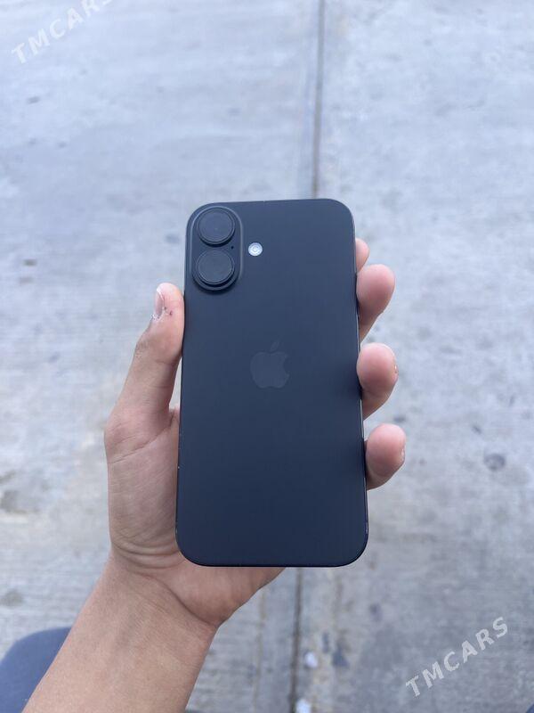 IPhone 16 - Aşgabat - img 3