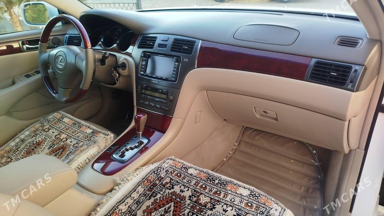 Lexus ES 300 2002 - 218 000 TMT - Baýramaly - img 2