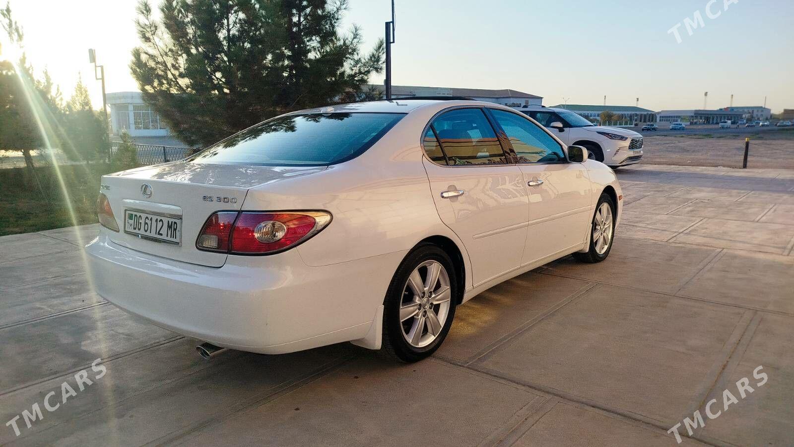 Lexus ES 300 2002 - 218 000 TMT - Baýramaly - img 6