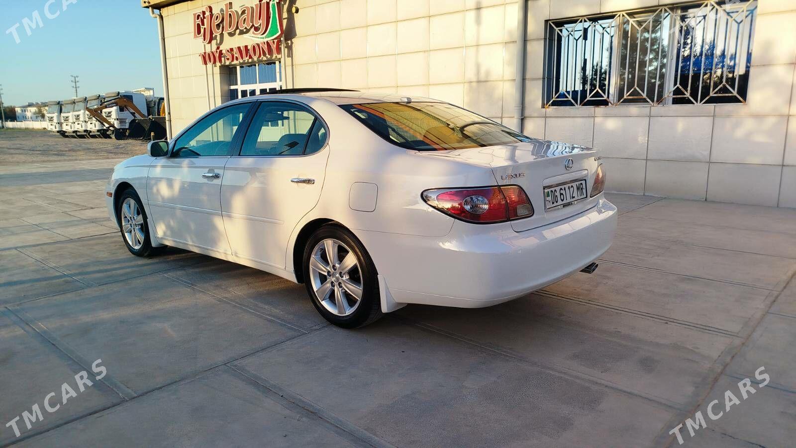Lexus ES 300 2002 - 218 000 TMT - Baýramaly - img 7