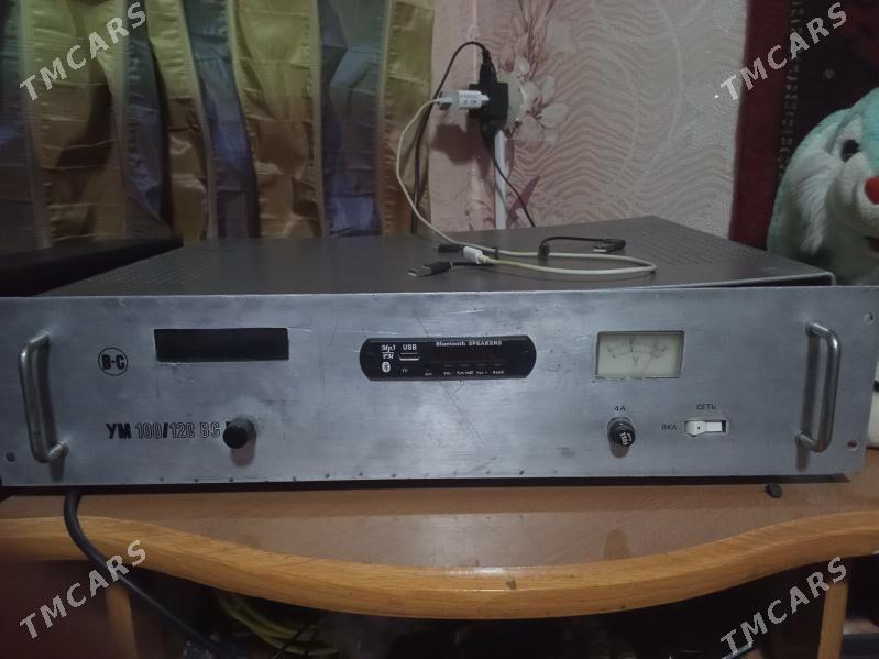 колонки с усилителем - Мары - img 2