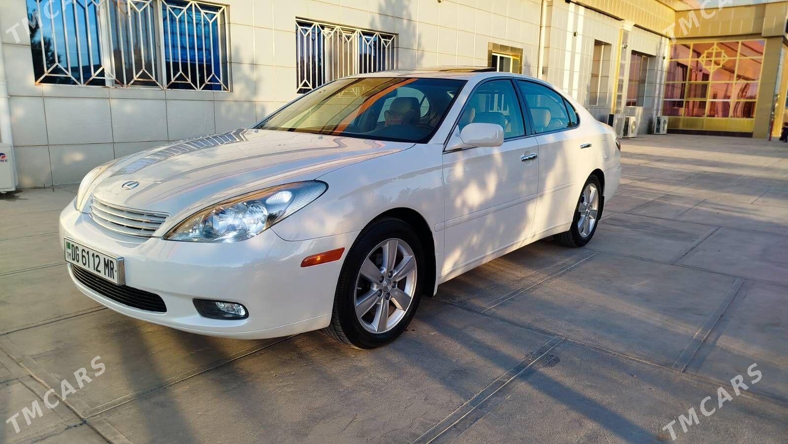Lexus ES 300 2002 - 218 000 TMT - Baýramaly - img 3