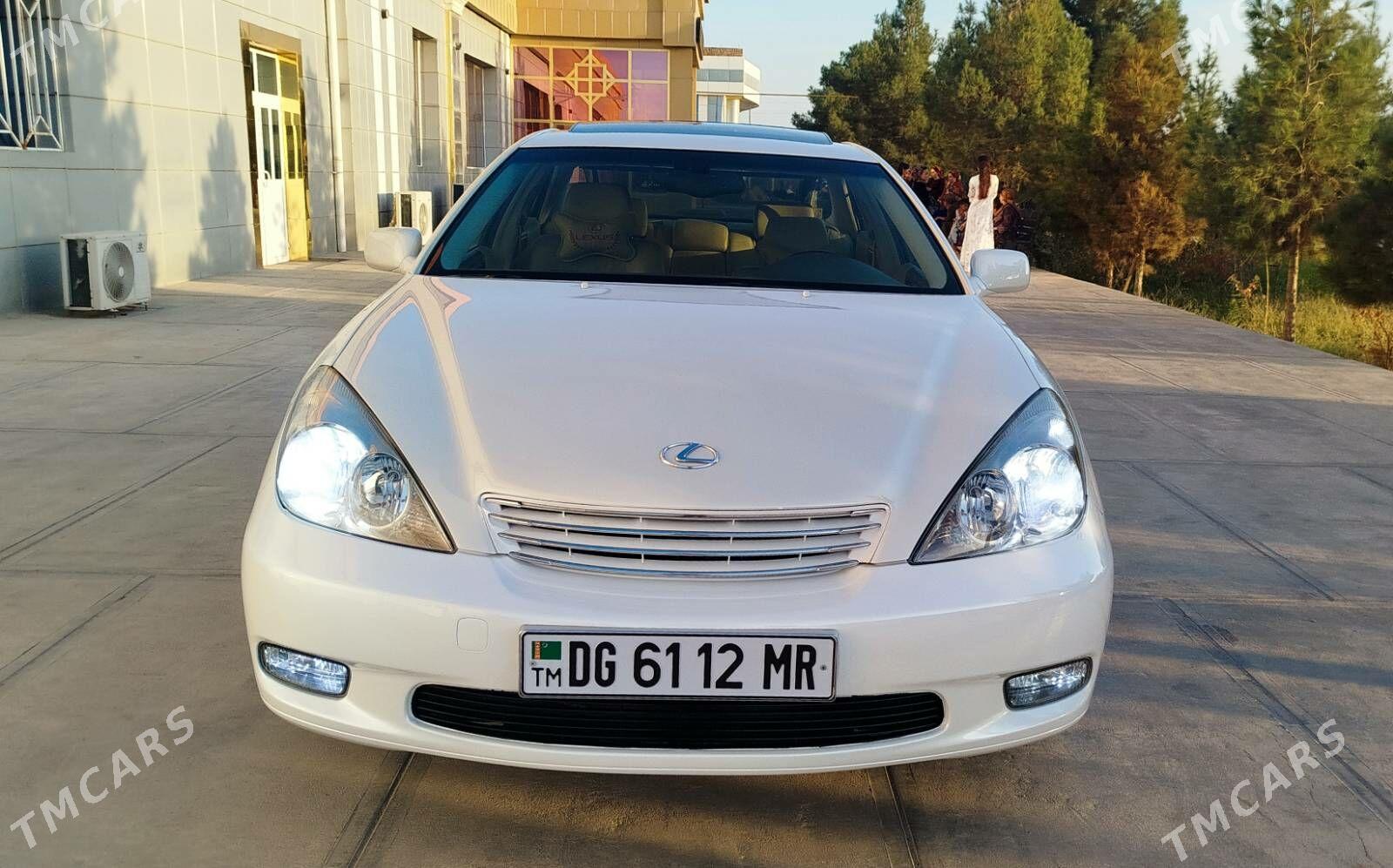 Lexus ES 300 2002 - 218 000 TMT - Baýramaly - img 9