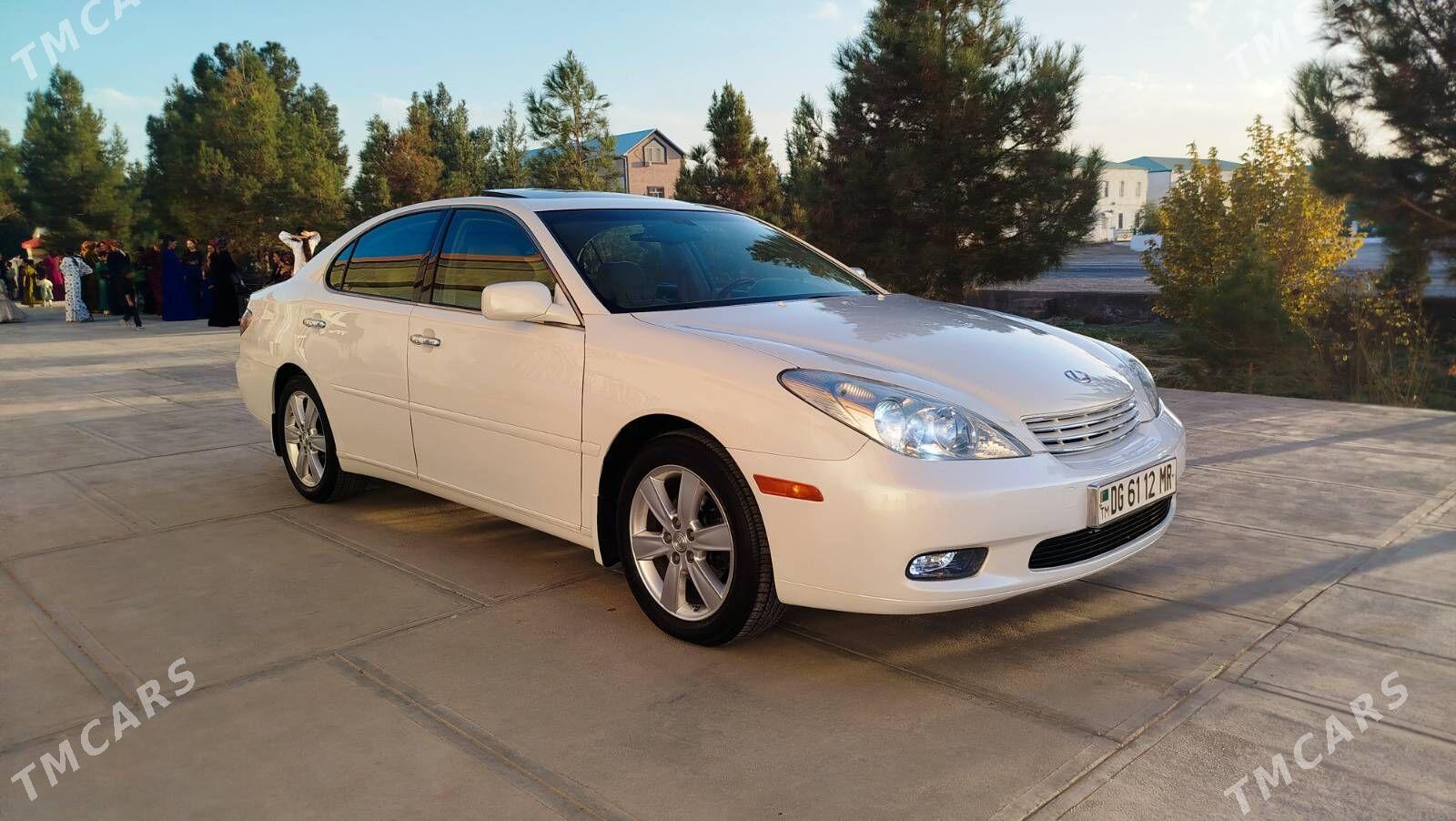 Lexus ES 300 2002 - 218 000 TMT - Baýramaly - img 8