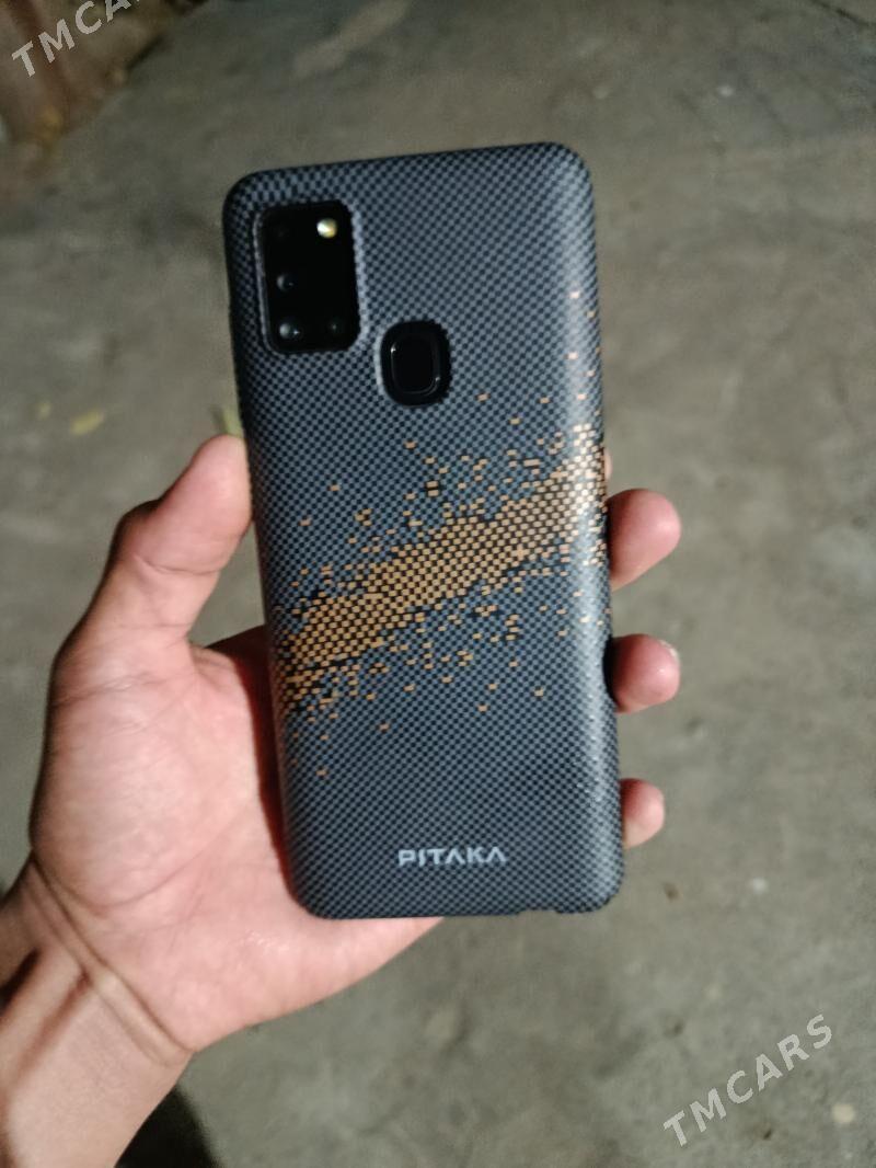 samsung a21s - Ашхабад - img 2