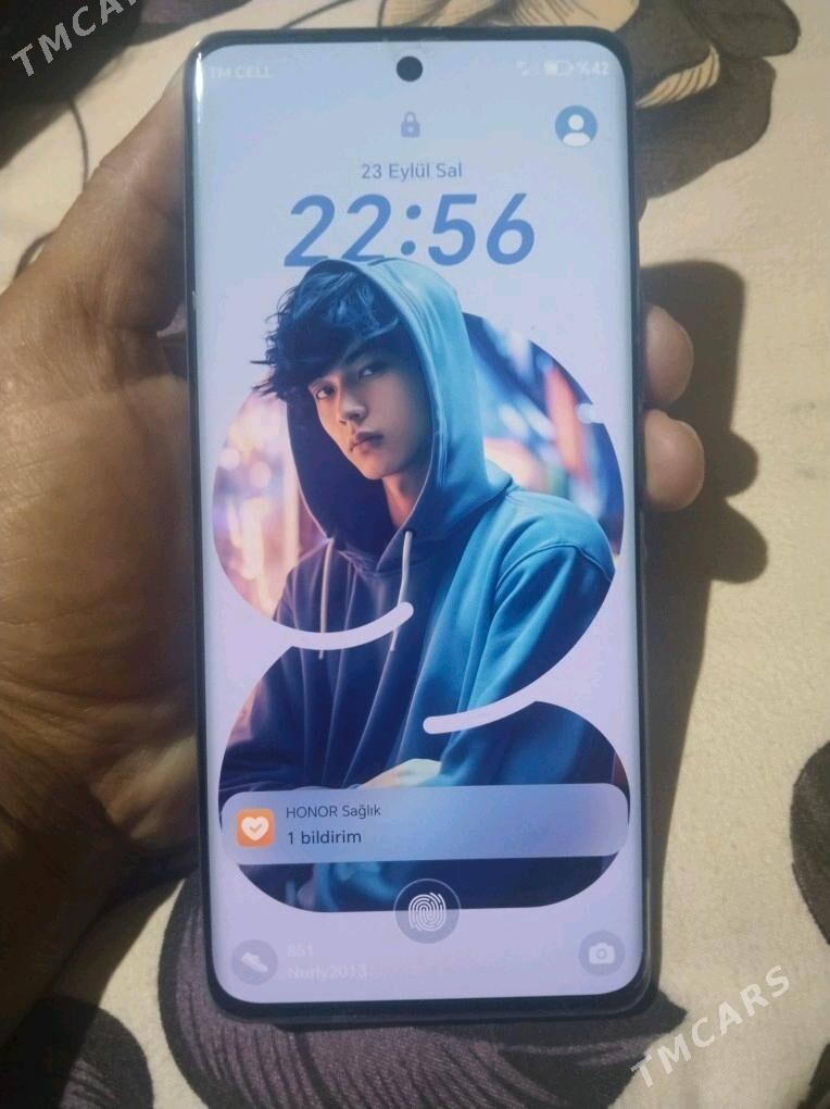 honor x50 - Türkmenbaşy etr. - img 1