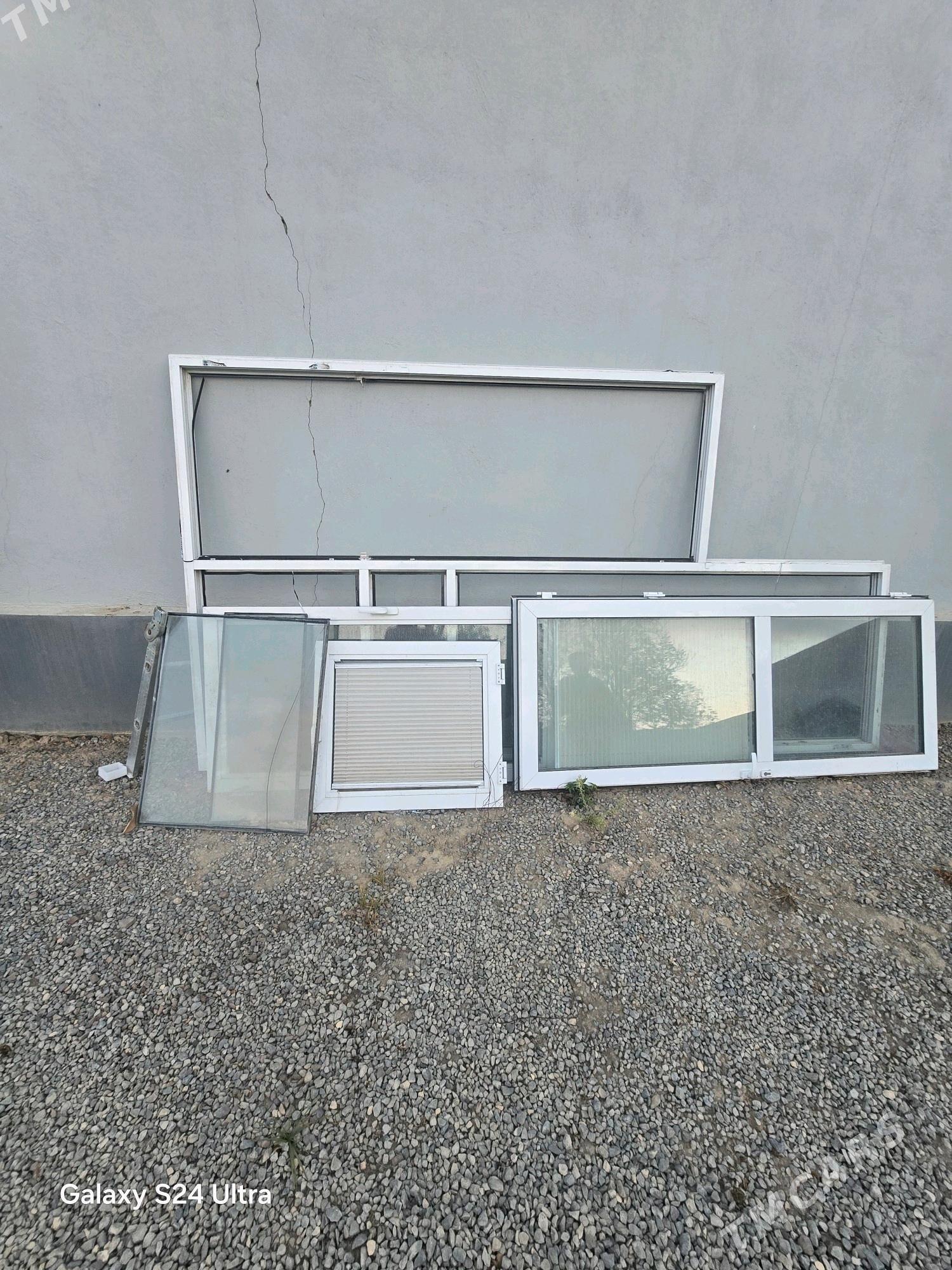 plastik ayna gapy - Bagyr - img 1