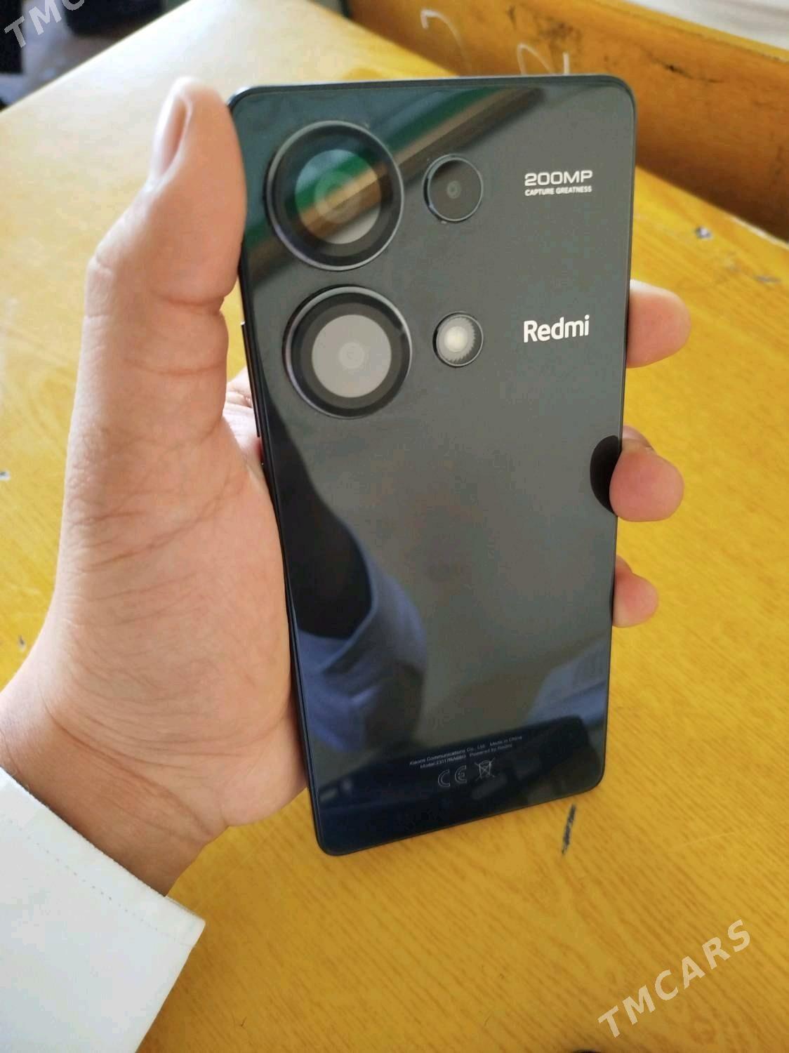 Redmi note13pro - Türkmenbaşy - img 1