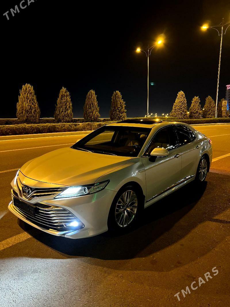 Toyota Camry 2020 - 460 000 TMT - Aşgabat - img 3