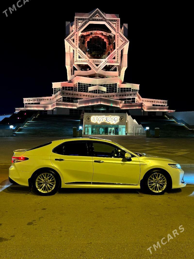 Toyota Camry 2020 - 460 000 TMT - Aşgabat - img 1