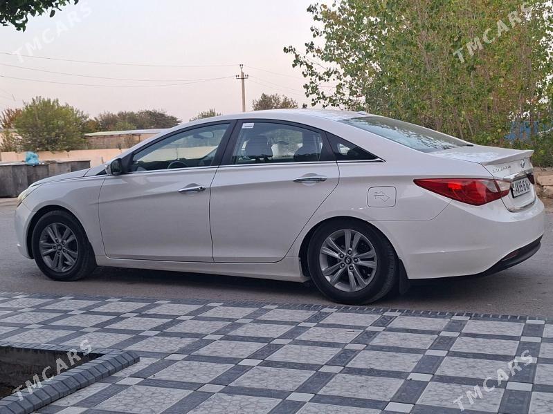 Hyundai Sonata 2010 - 155 000 TMT - Aşgabat - img 5