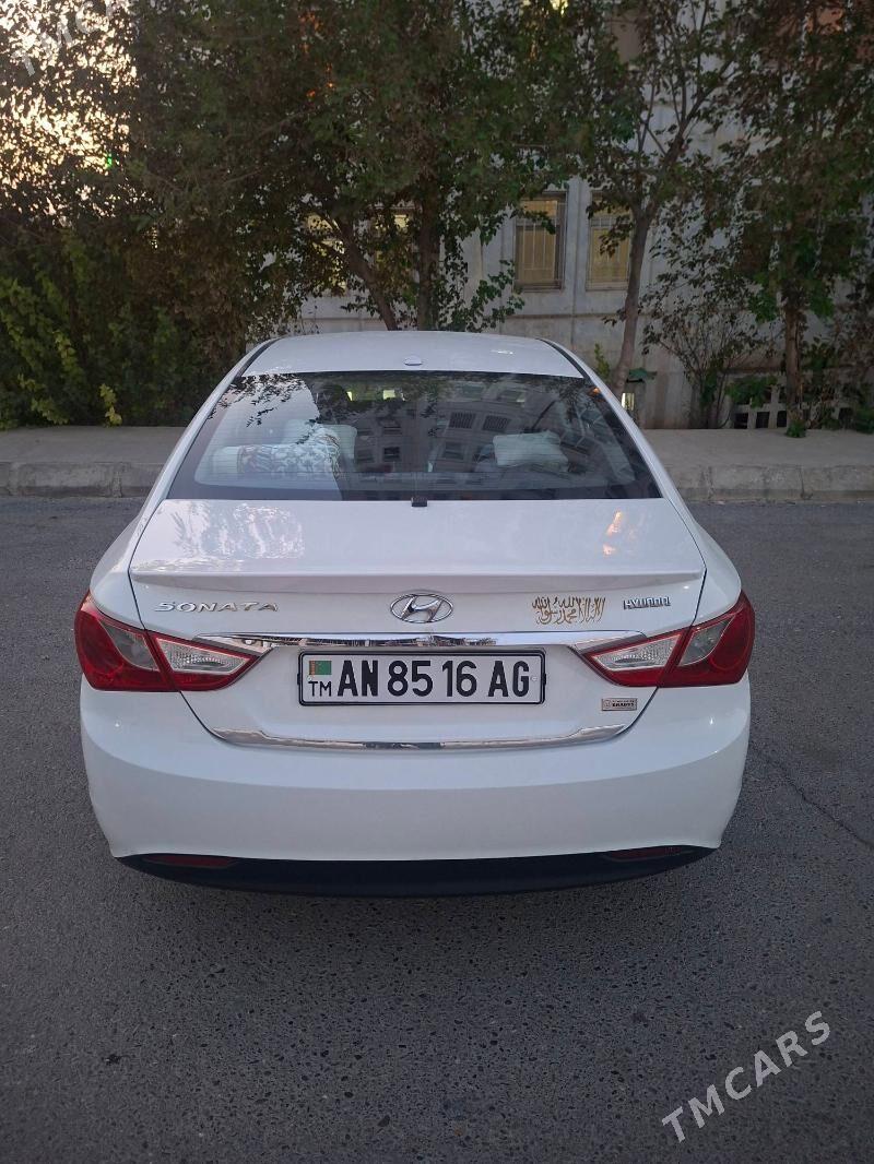 Hyundai Sonata 2010 - 155 000 TMT - Aşgabat - img 2