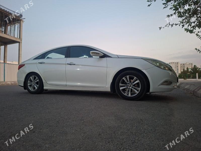 Hyundai Sonata 2010 - 155 000 TMT - Aşgabat - img 7