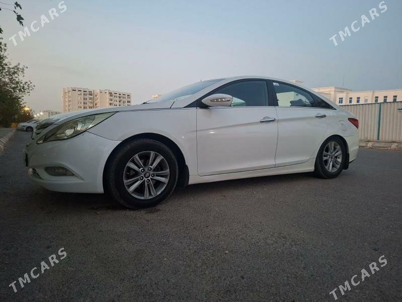 Hyundai Sonata 2010 - 155 000 TMT - Aşgabat - img 4