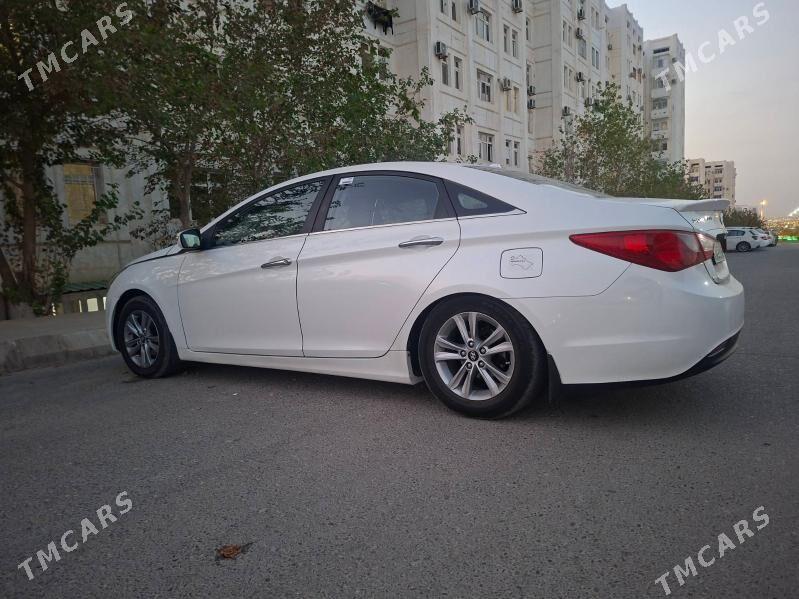 Hyundai Sonata 2010 - 155 000 TMT - Aşgabat - img 1