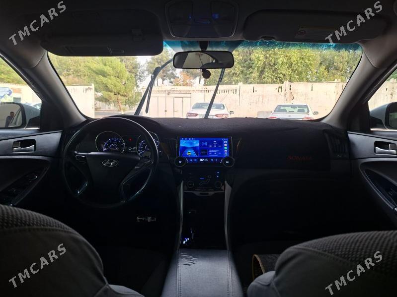 Hyundai Sonata 2010 - 155 000 TMT - Aşgabat - img 6
