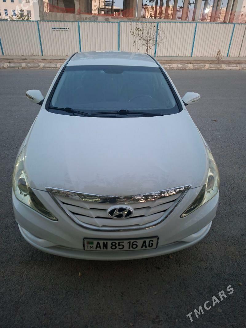 Hyundai Sonata 2010 - 155 000 TMT - Aşgabat - img 3