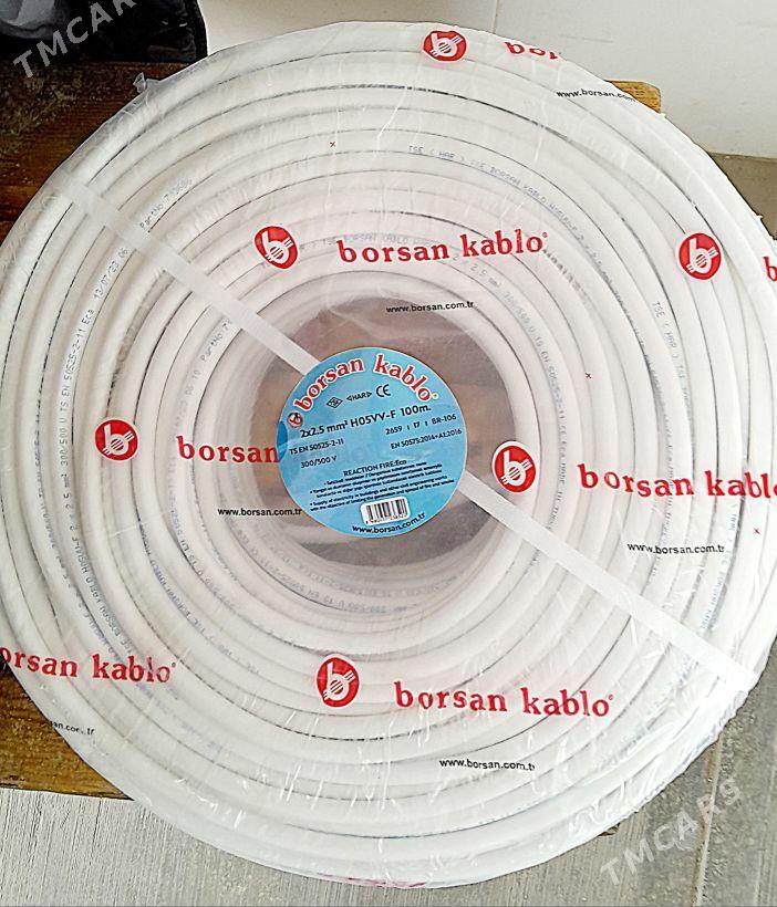 Kabel - Aşgabat - img 1