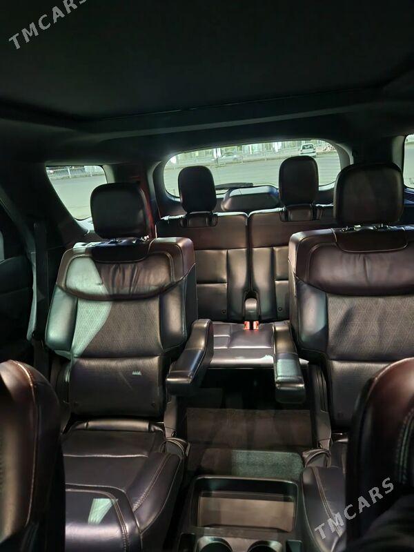 Ford Explorer 2020 - 510 000 TMT - Aşgabat - img 9