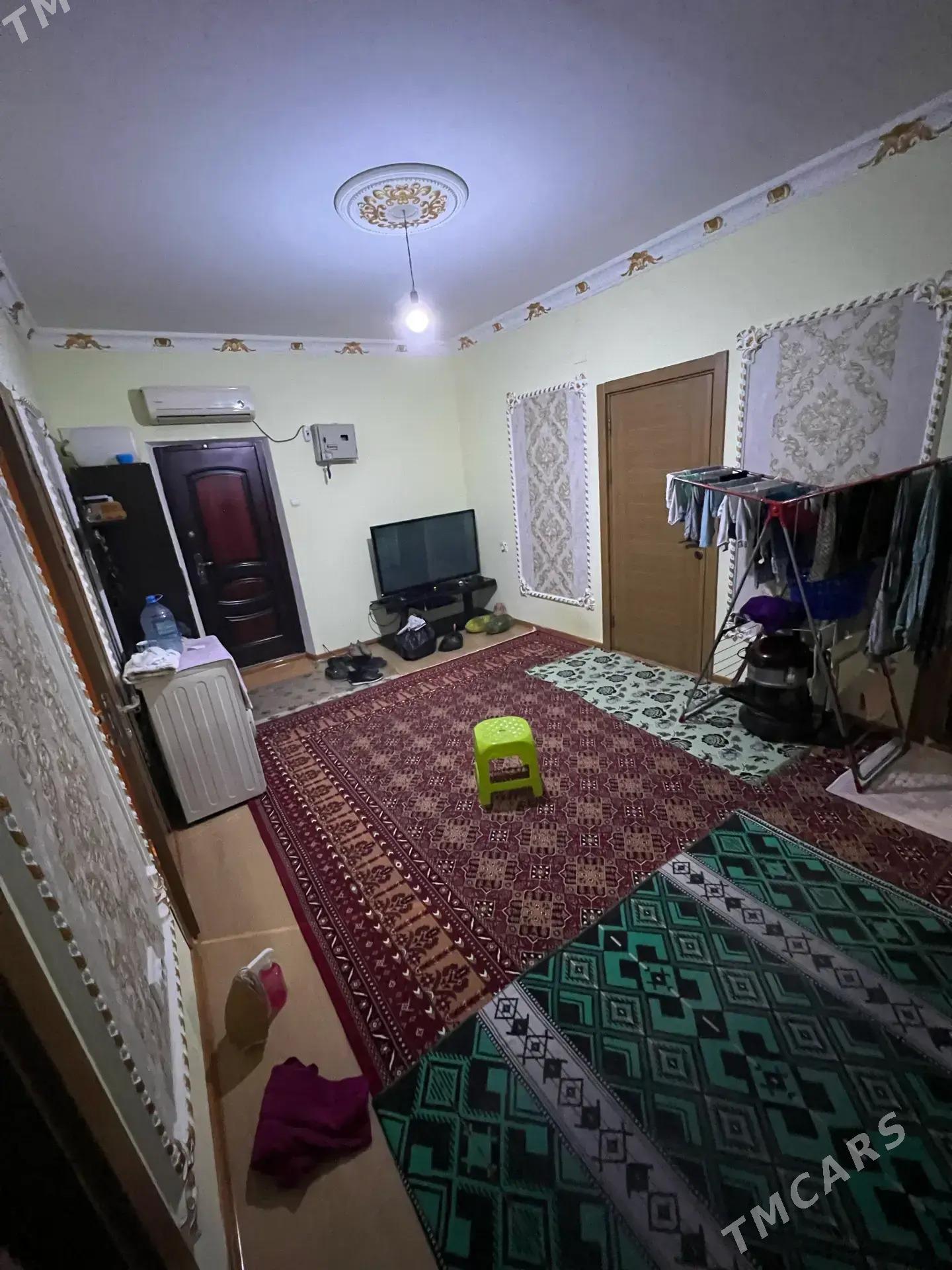 Ipiteka Mir7 3kom 5etaź 86m² - Ашхабад - img 2