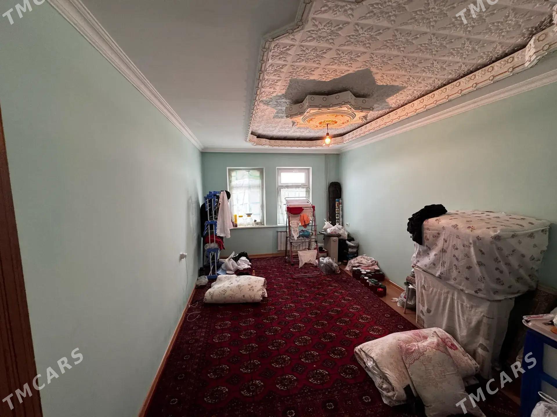 Ipiteka Mir7 3kom 5etaź 86m² - Ашхабад - img 3