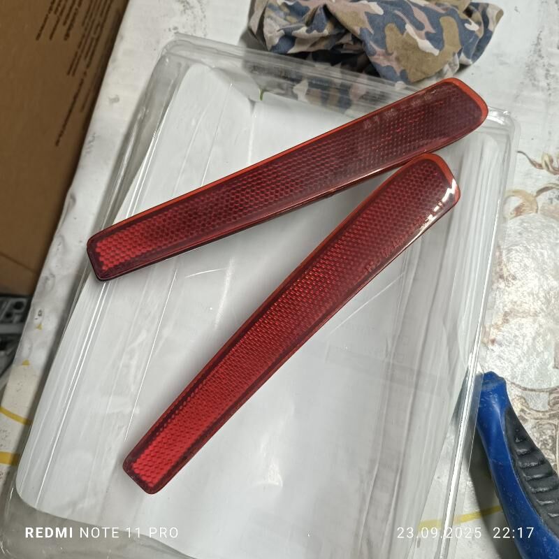 Королла 21 отражатель 250 TMT - 30 мкр - img 1