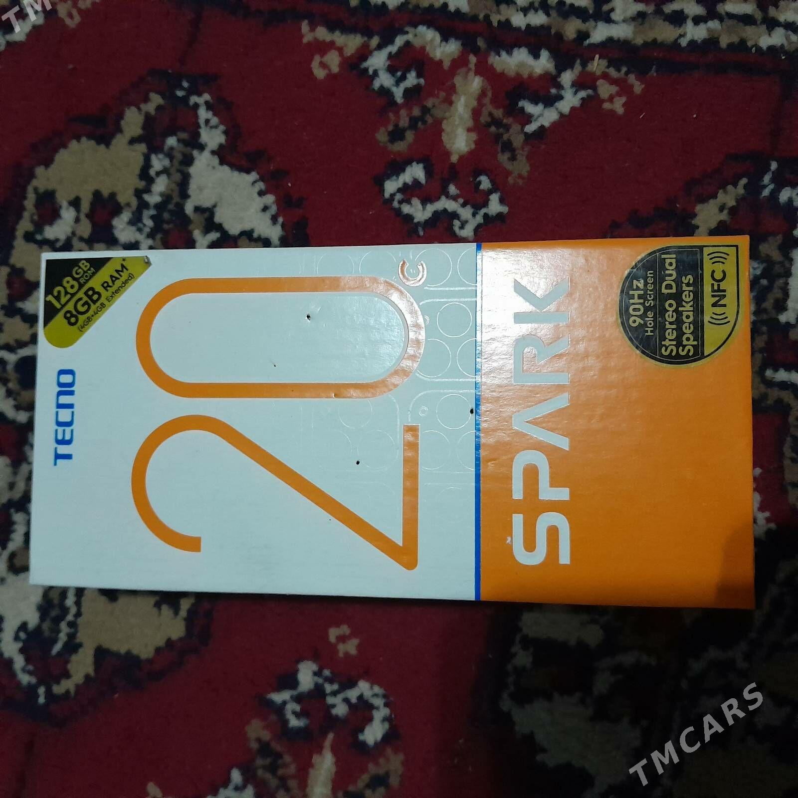 Tecno spark 20c - Daşoguz - img 1