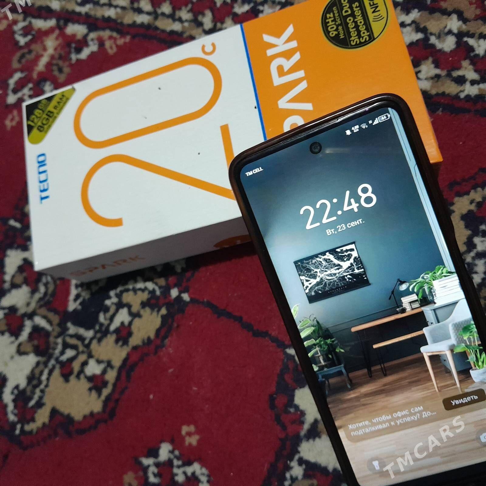 Tecno spark 20c - Daşoguz - img 2