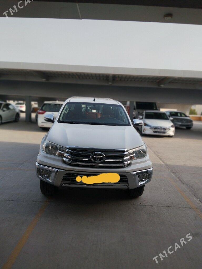 Toyota Hilux 2016 - 420 000 TMT - Aşgabat - img 6