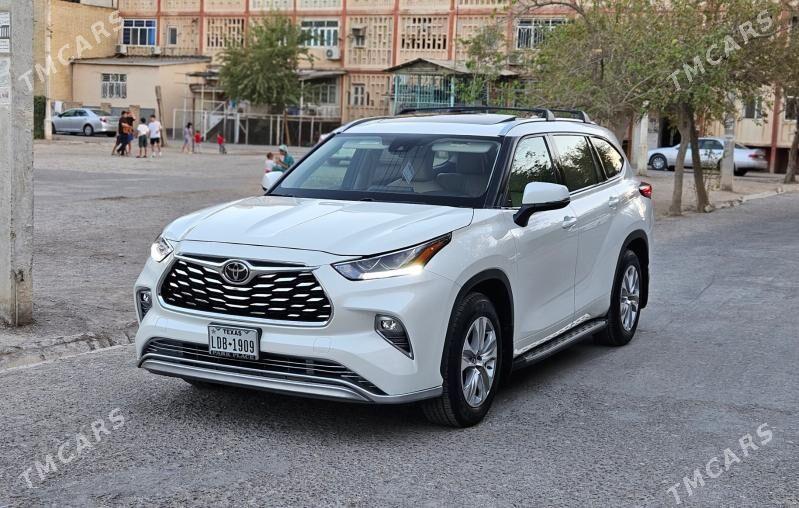 Toyota Highlander 2021 - 560 000 TMT - Мары - img 2
