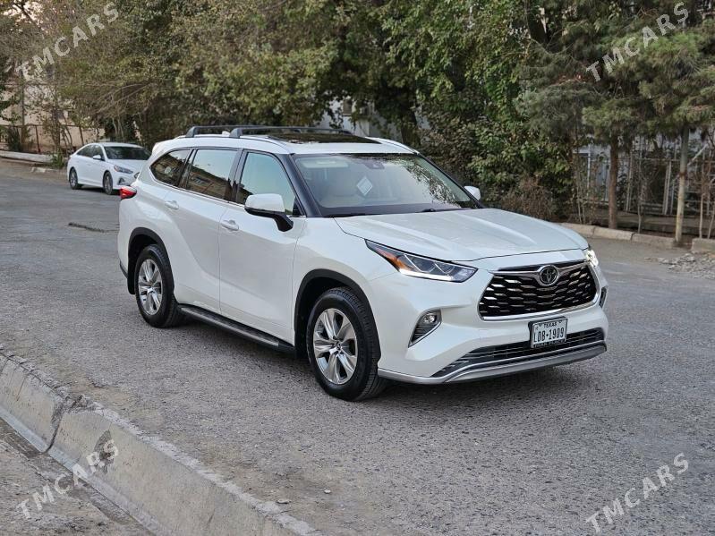 Toyota Highlander 2021 - 560 000 TMT - Мары - img 4